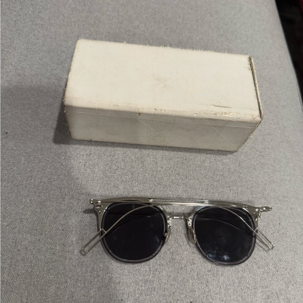 Dior Metallic Sunglasses - Picture 2 of 2